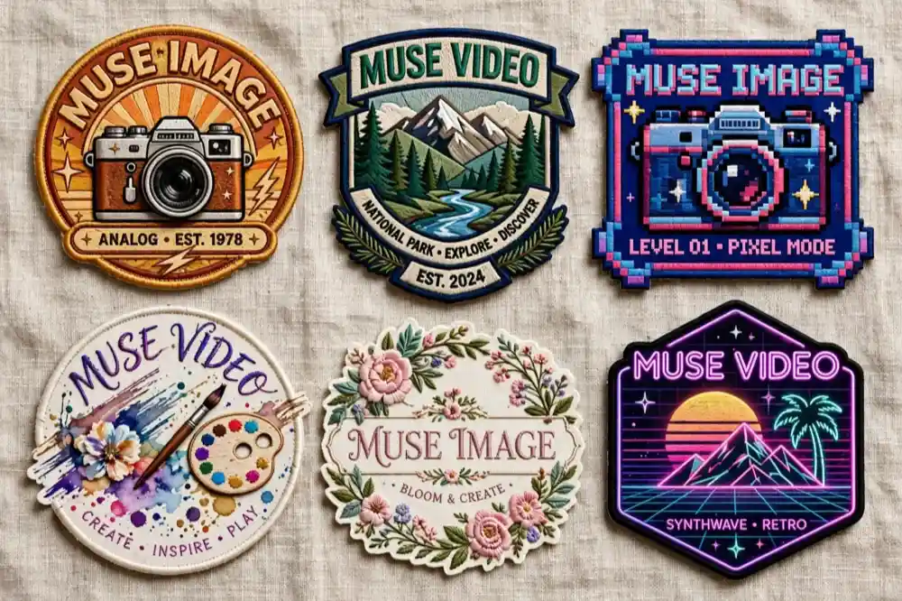 Muse Image example 11